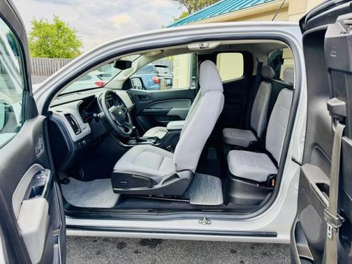 2019 Chevrolet Colorado WT