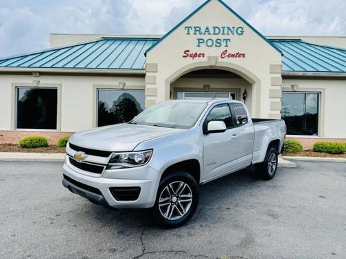 2019 Chevrolet Colorado WT