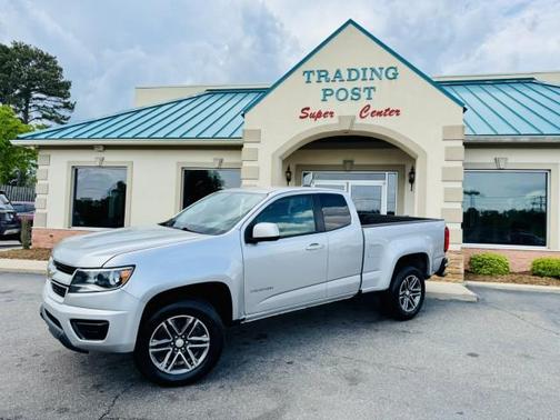 2019 Chevrolet Colorado WT