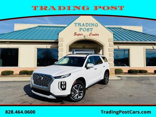 2020 Hyundai PALISADE SEL