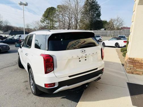 2020 Hyundai PALISADE SEL