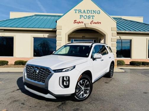 2020 Hyundai PALISADE SEL