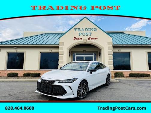 2019 Toyota Avalon XSE