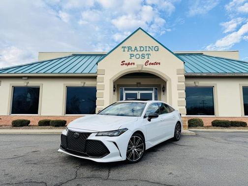 2019 Toyota Avalon XSE