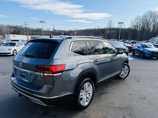 2018 Volkswagen Atlas 3.6L SEL Premium