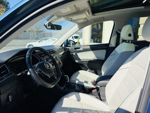 2018 Volkswagen Tiguan 2.0T SEL