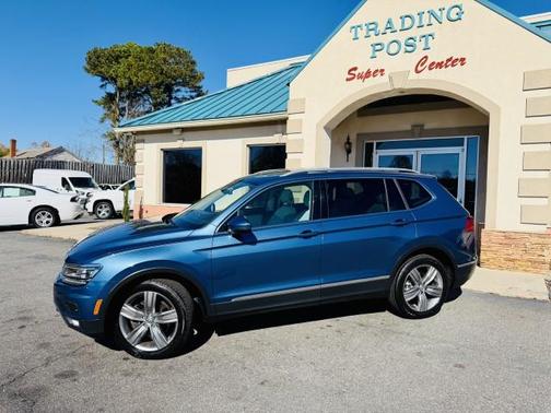 2018 Volkswagen Tiguan 2.0T SEL