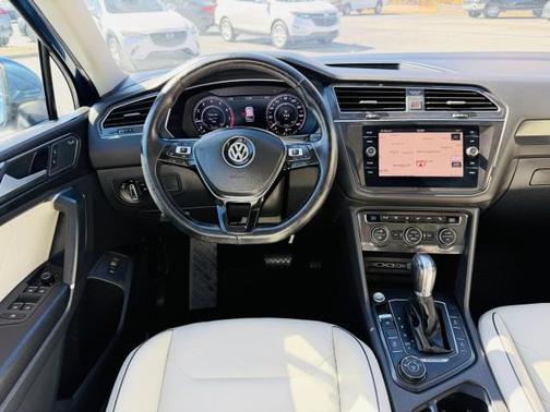 2018 Volkswagen Tiguan 2.0T SEL