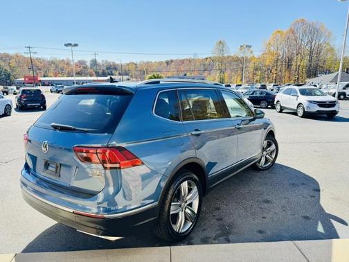 2018 Volkswagen Tiguan 2.0T SEL