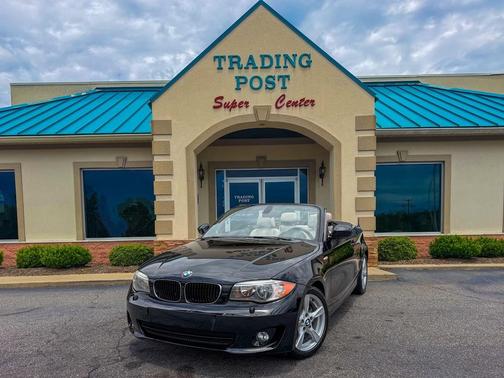 Black Sapphire Metallic 2013 BMW 128 128i