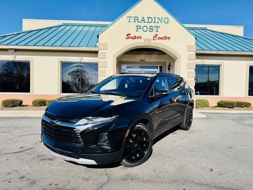 2020 Chevrolet Blazer 3LT