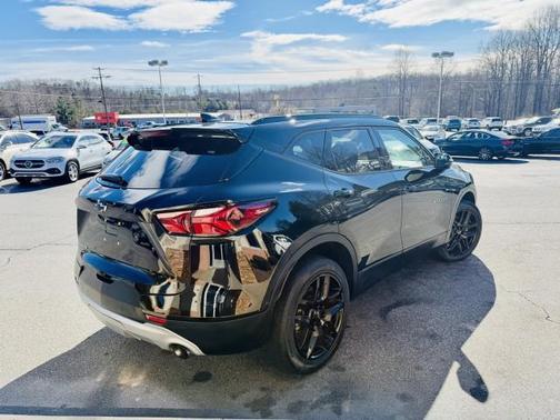 2020 Chevrolet Blazer 3LT