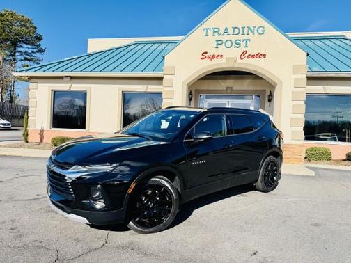 2020 Chevrolet Blazer 3LT