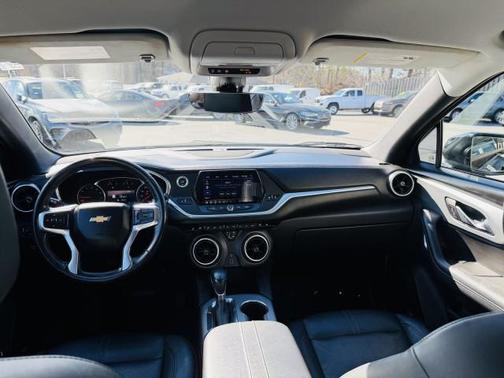 2020 Chevrolet Blazer 3LT