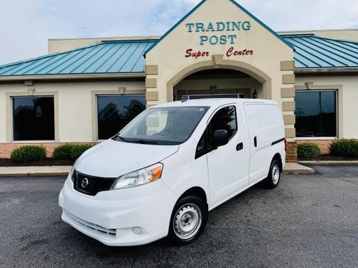 2021 Nissan NV200 S