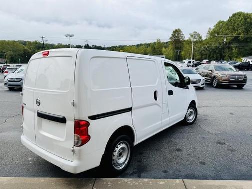 2021 Nissan NV200 S