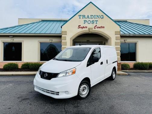 2021 Nissan NV200 S