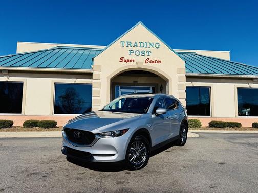 2019 Mazda CX-5 Touring