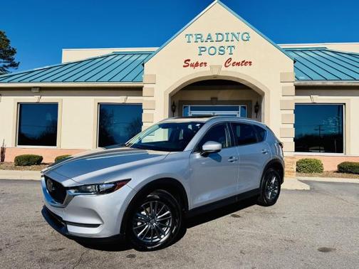 2019 Mazda CX-5 Touring
