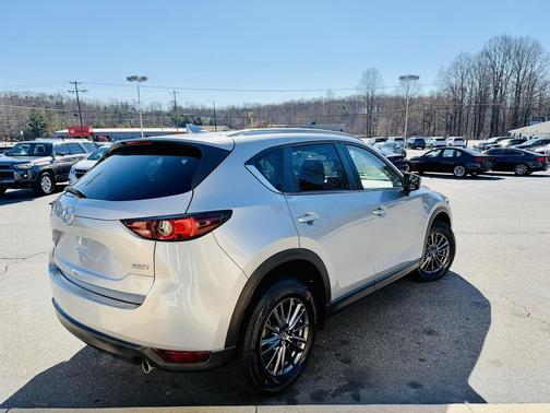 2019 Mazda CX-5 Touring