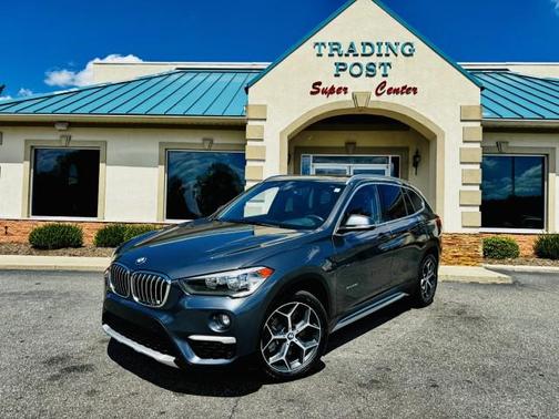 2018 BMW X1 sDrive28i