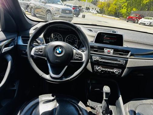 2018 BMW X1 sDrive28i