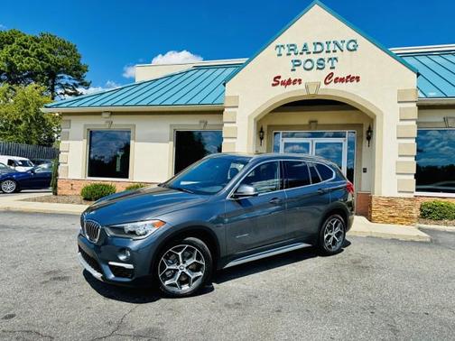 2018 BMW X1 sDrive28i