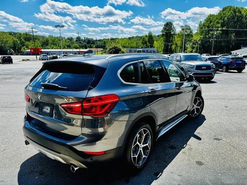 2018 BMW X1 sDrive28i