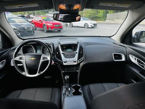 2017 Chevrolet Equinox 1LT