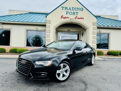 2014 Audi A5 2.0T Premium