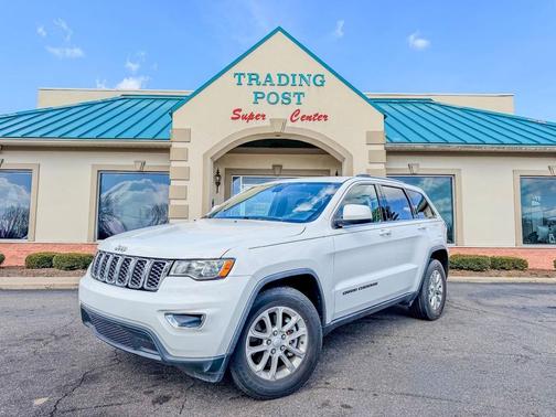 2021 Jeep Grand Cherokee Laredo