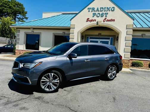 2019 Acura MDX 3.5L w/Technology Package