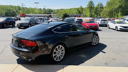 2015 Audi A7 3.0T Premium Plus