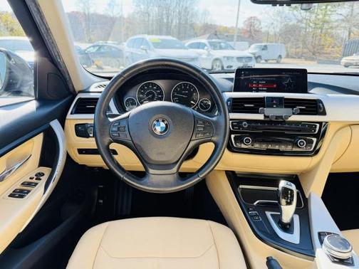 2018 BMW 320 i