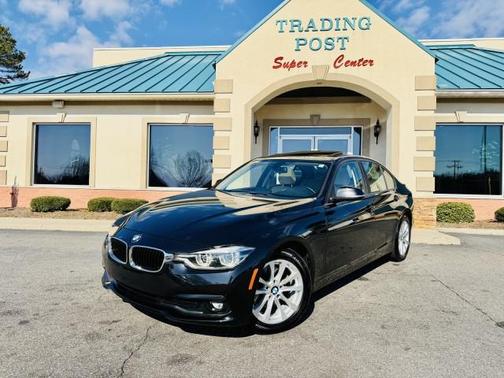 2018 BMW 320 i