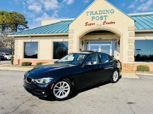 2018 BMW 320 i