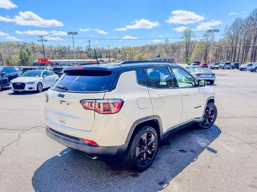 2019 Jeep Compass Latitude