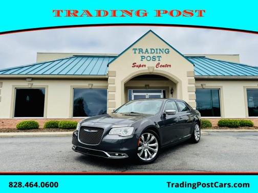 2018 Chrysler 300 Limited