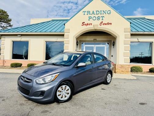 2016 Hyundai Accent SE