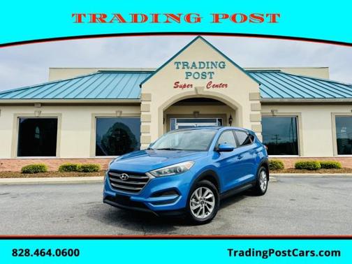 2016 Hyundai TUCSON SE