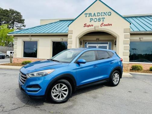 2016 Hyundai TUCSON SE