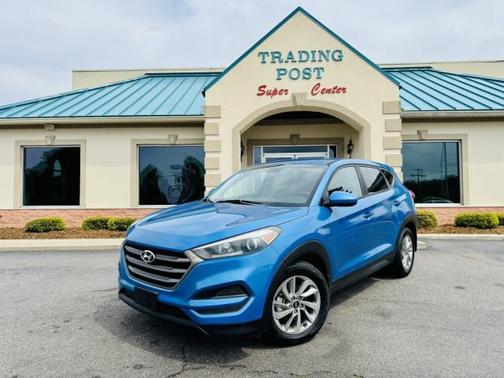 2016 Hyundai TUCSON SE