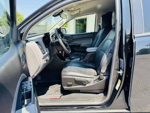 2021 GMC Canyon Elevation Standard