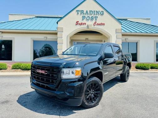 2021 GMC Canyon Elevation Standard