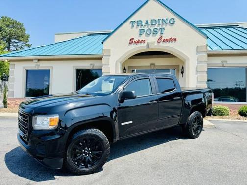 2021 GMC Canyon Elevation Standard