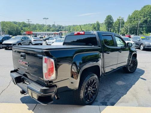 2021 GMC Canyon Elevation Standard