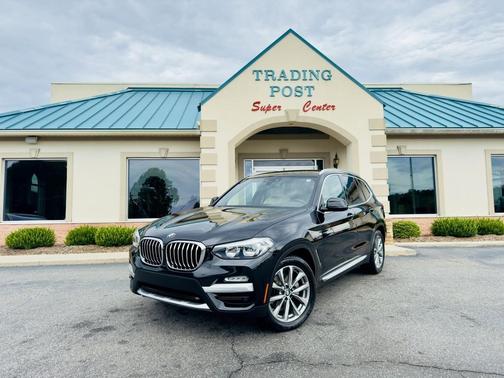 2019 BMW X3 xDrive30i
