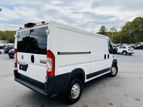 2018 RAM ProMaster 1500 Low Roof