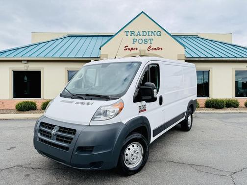 2018 RAM ProMaster 1500 Low Roof