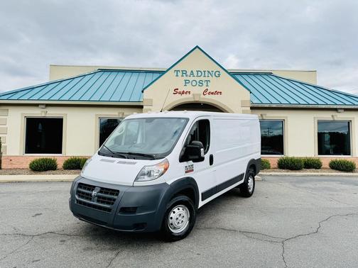 2018 RAM ProMaster 1500 Low Roof